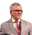 Rev. Dr. Keith Henry King